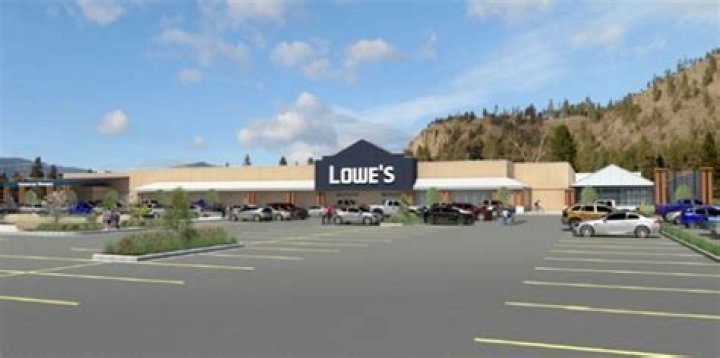 lowes kelowna