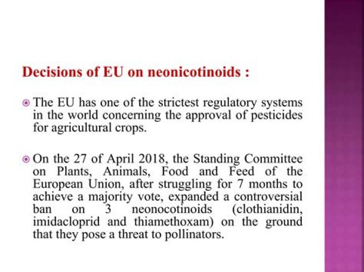 lowes neonicotinoids 2018