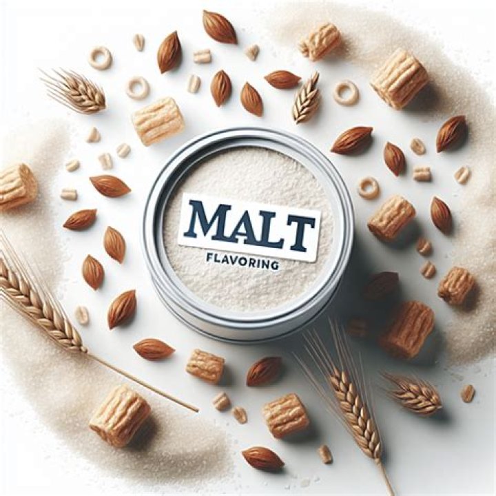 malt flavoring