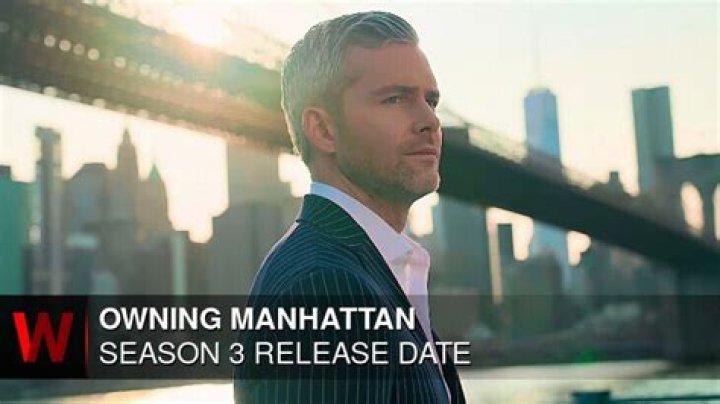 manhattan season 3