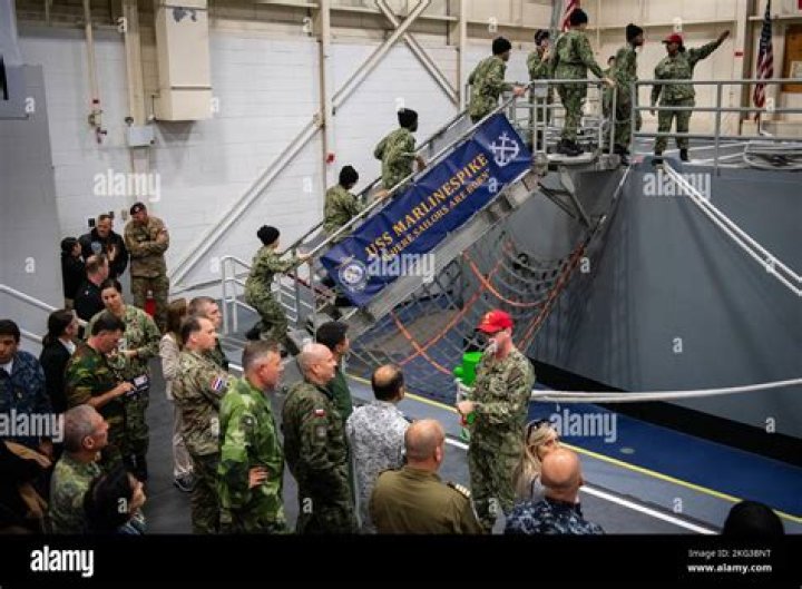 marlinspike navy