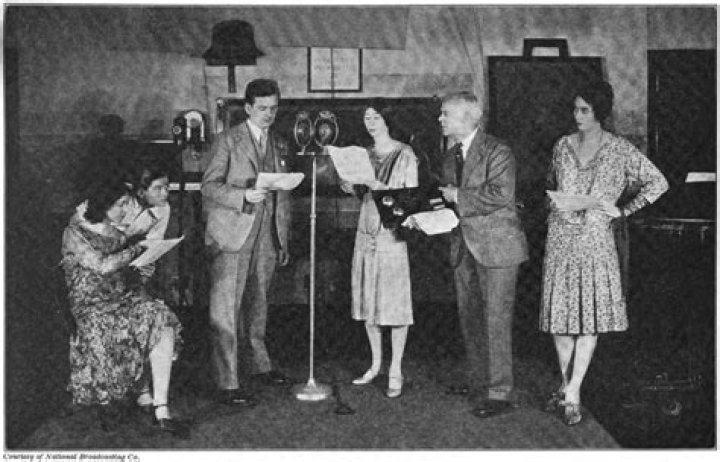 mass media in the 1920s