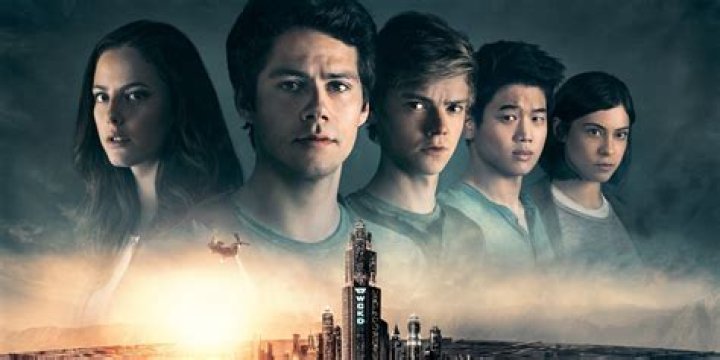 maze runner ending