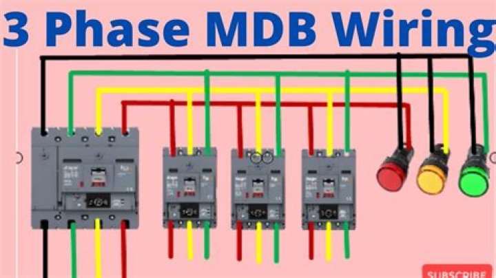 mdb full form in electrical