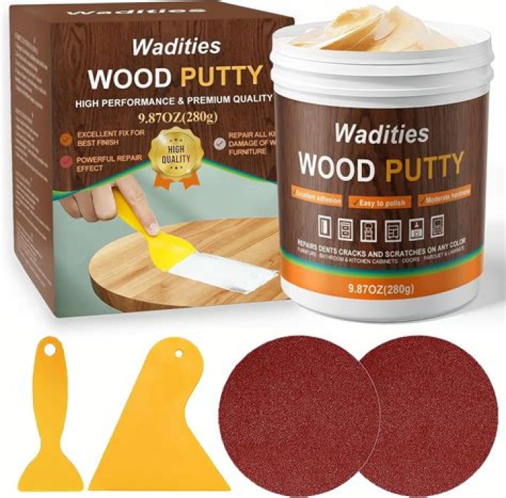 mdf repair putty