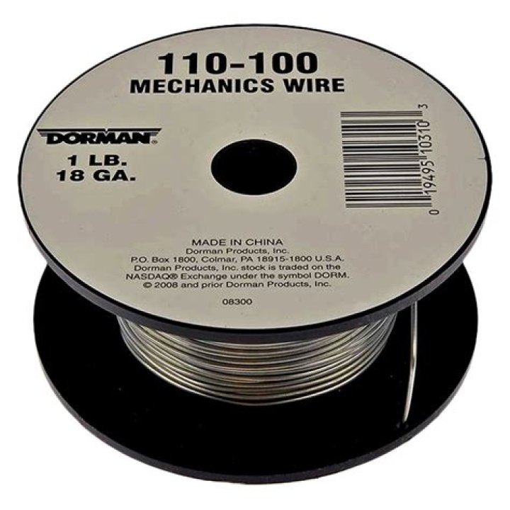 mechanics wire