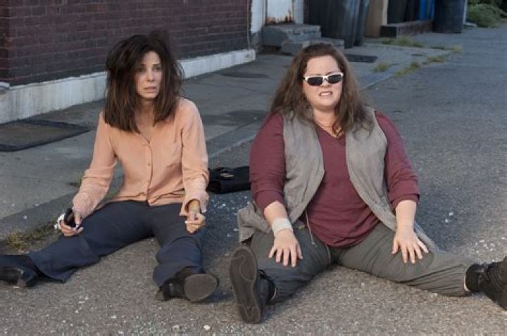 melissa mccarthy and sandra bullock best friends movie