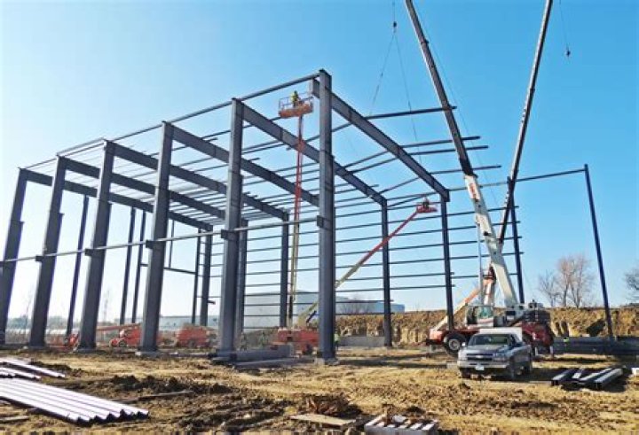 metal building construction type