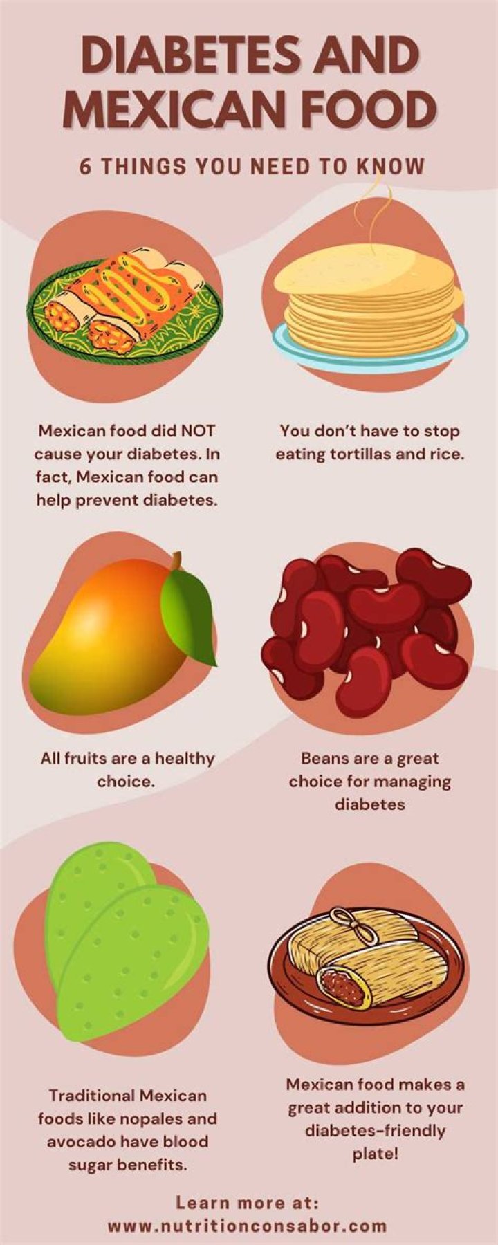 mexican food for diabetics