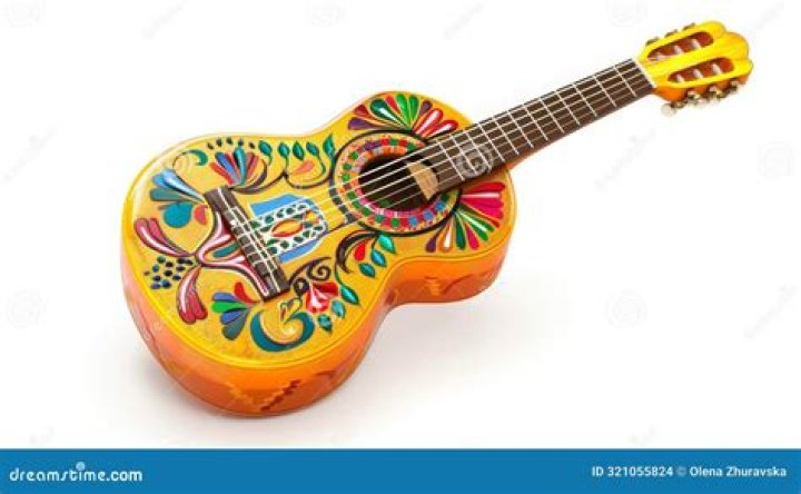 mexican guitar