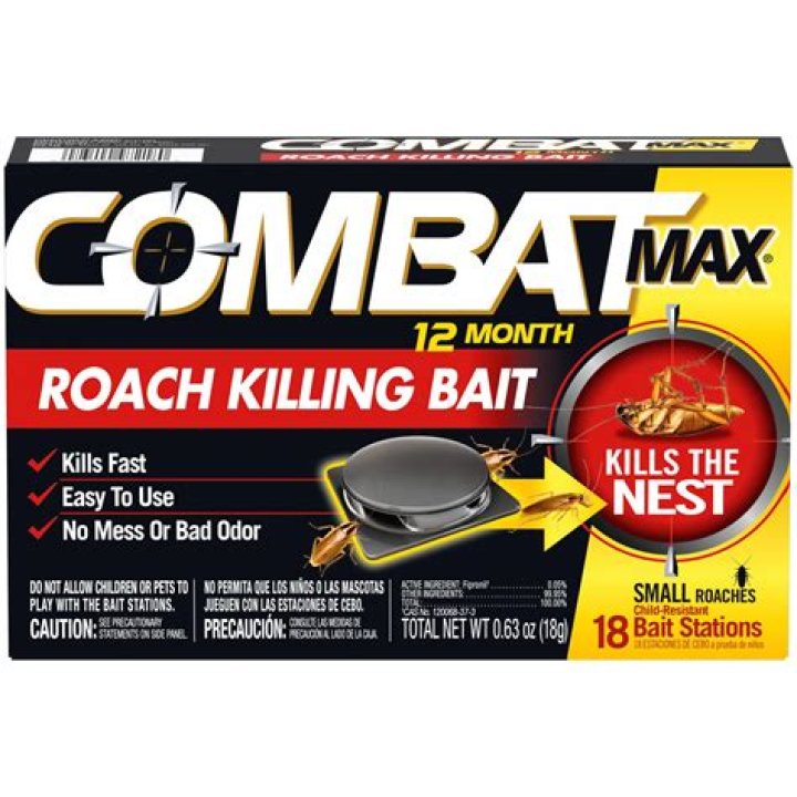 mice eat roach bait