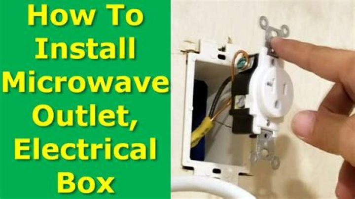 microwave outlet