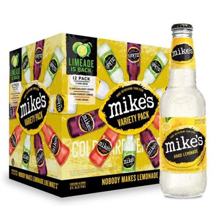 mike’s alcohol