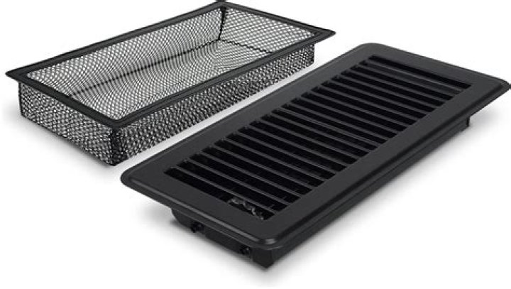 mobile home floor vents