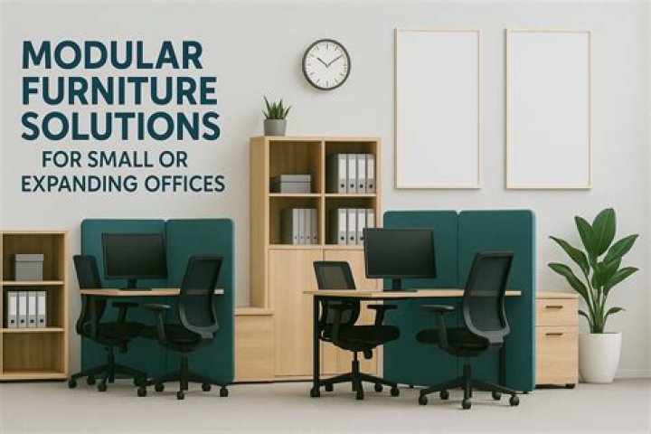 modular furniture means