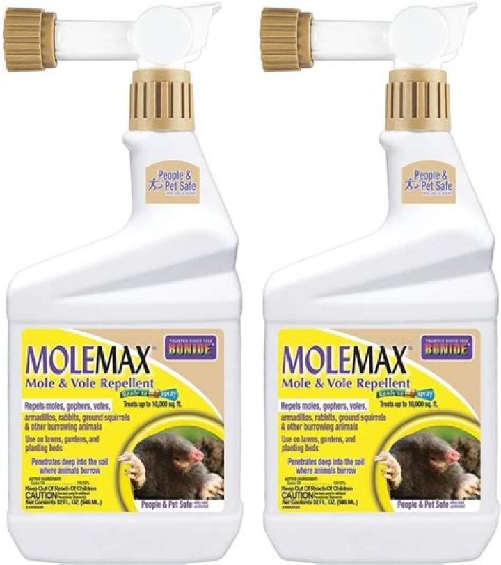 molemax safe for pets