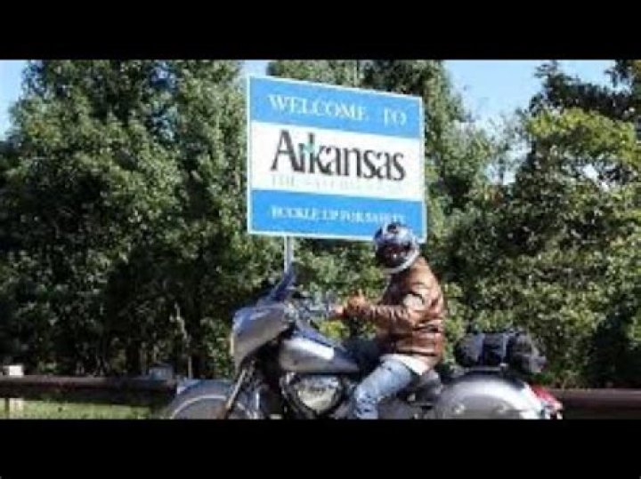 motorcycle license arkansas