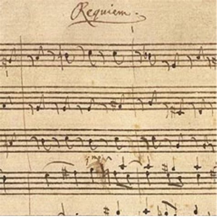 mozart most famous song