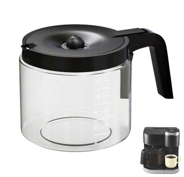 mr coffee keurig clogged