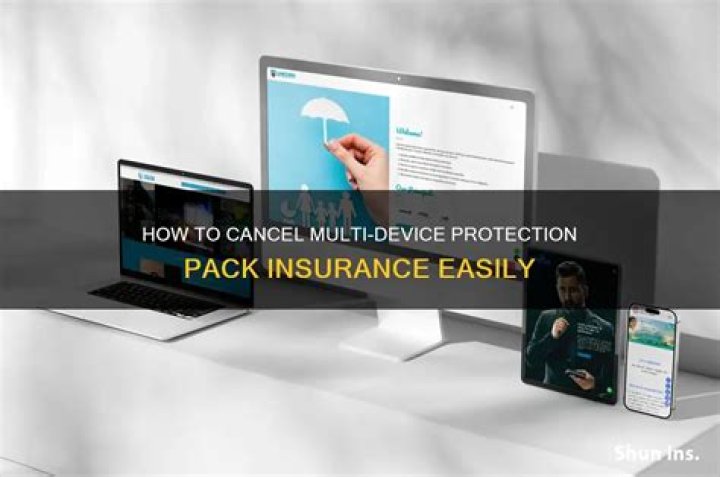 multi-device protection pack – insurance