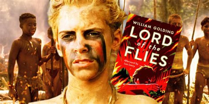 mutinously lord of the flies