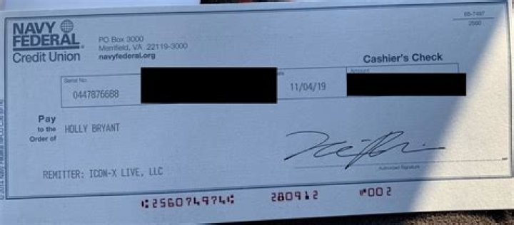 navy federal order checks