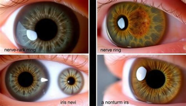 nerve rings in eyes