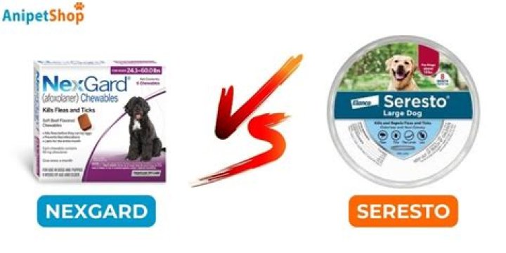 nexgard vs seresto