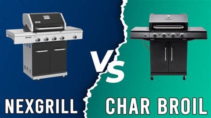 nexgrill vs char broil