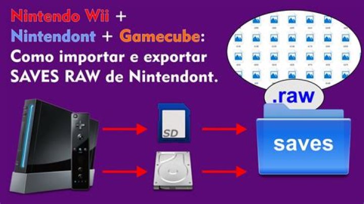 nintendont saves