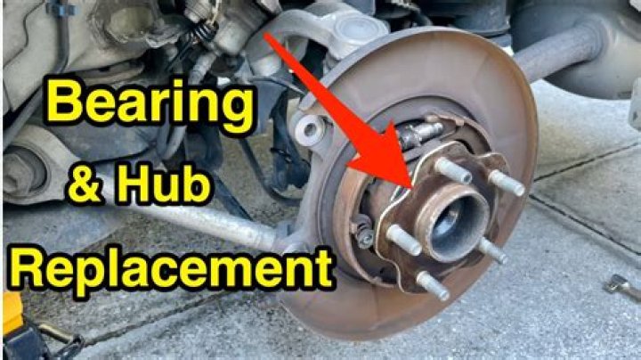 nissan altima wheel bearing replacement cost