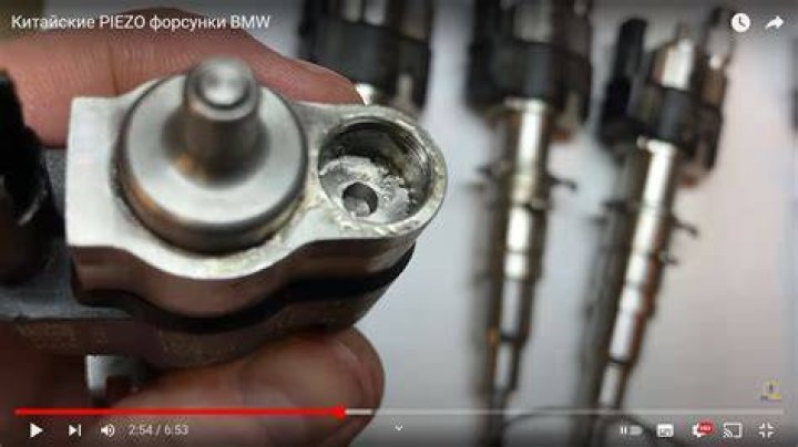 no fuel to injectors