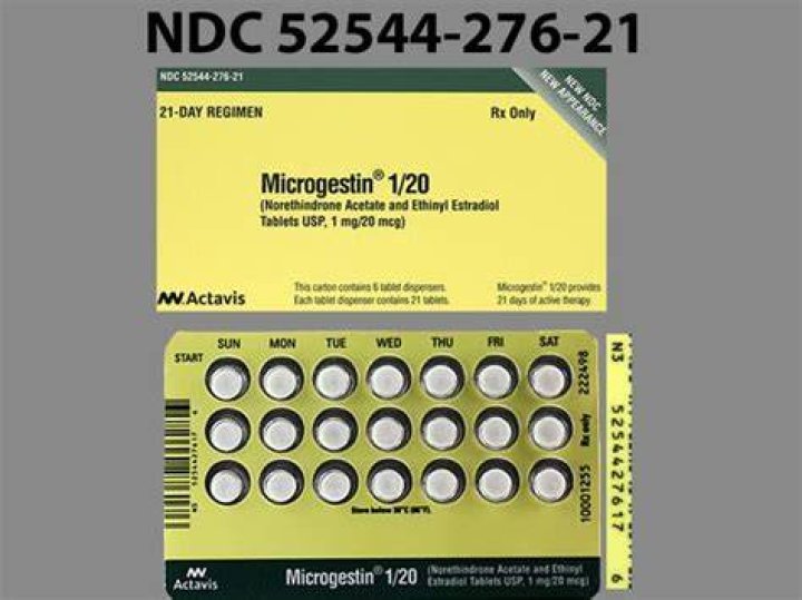no period on microgestin