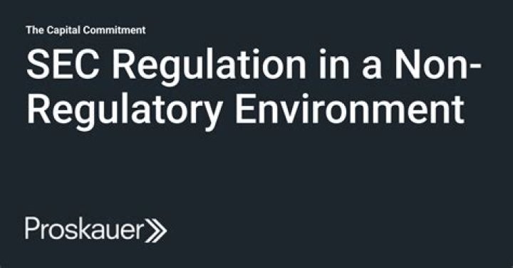 non regulatory agency