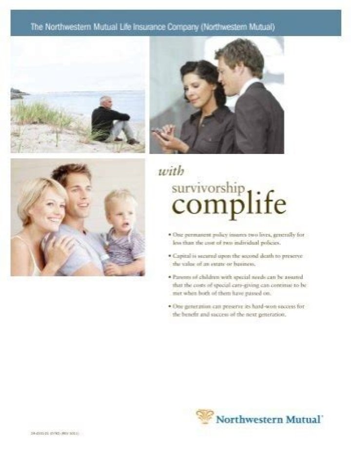 northwestern mutual adjustable complife