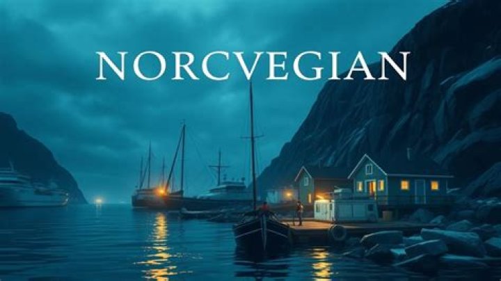 norwegian air films