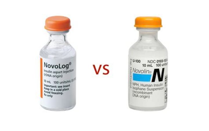 novolin r vs novolin n