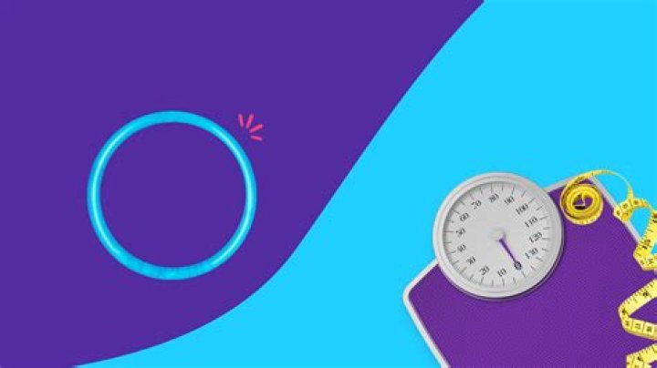 nuvaring weight gain