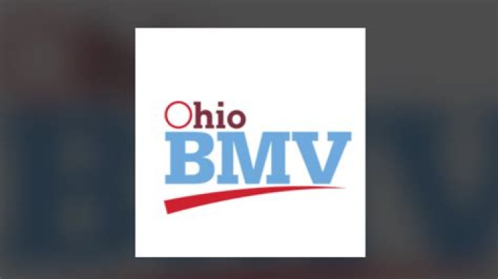 ohio bmv credit cards