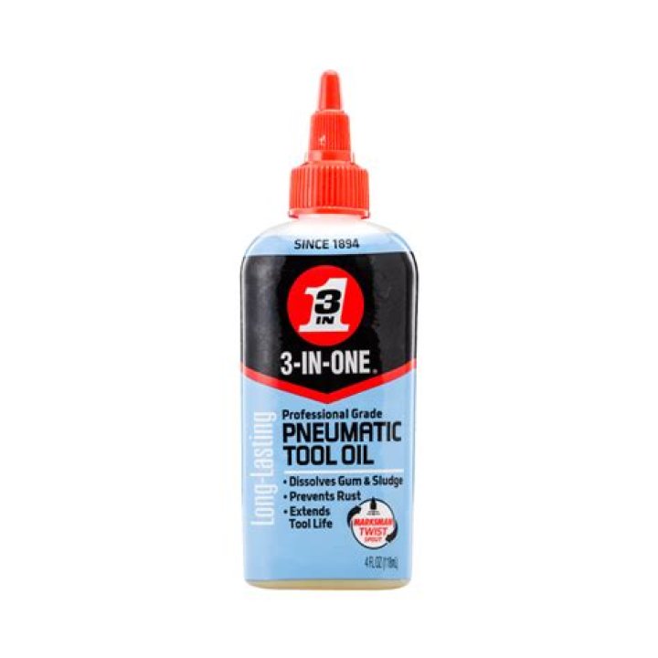 oil for pneumatic tools