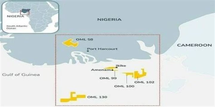 oml meaning oil and gas