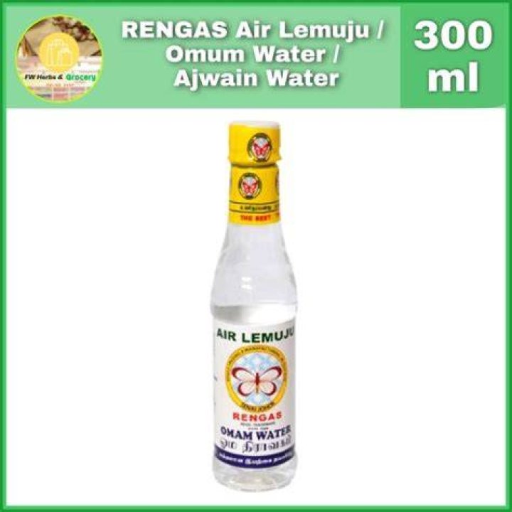 omum water