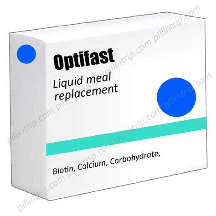 optifast side effects