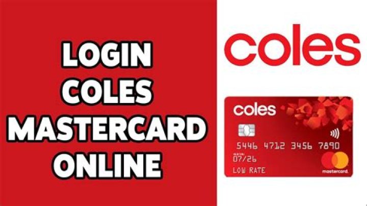 osc coles com au activate card