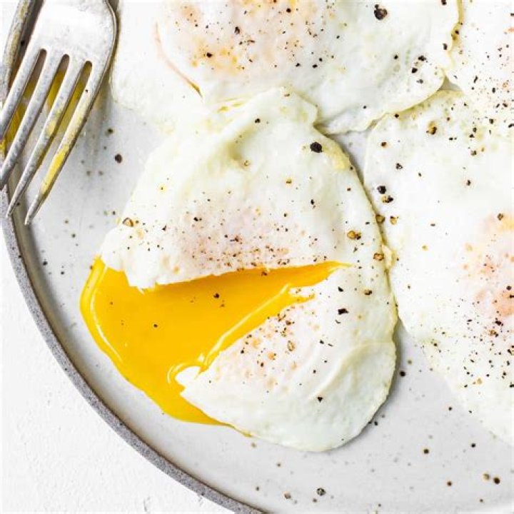 over well eggs