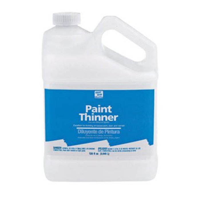paint thinner flammable