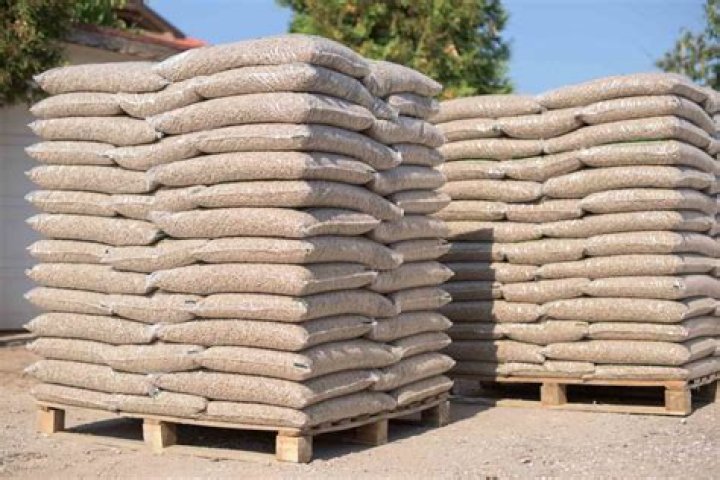 pallet of pellets cost
