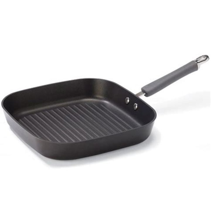 pampered chef grill pan