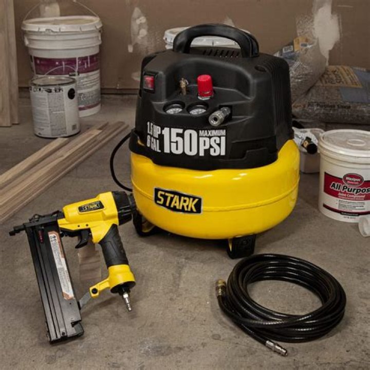 pancake compressor framing nailer