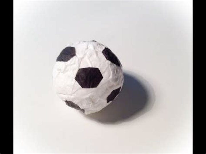 paper mache footballs